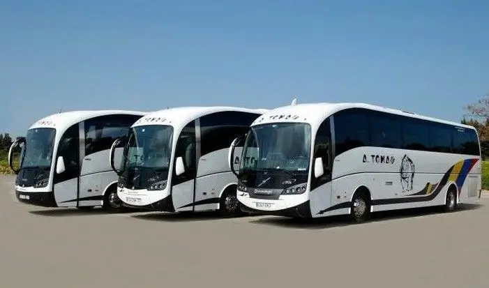 autobuses tomas