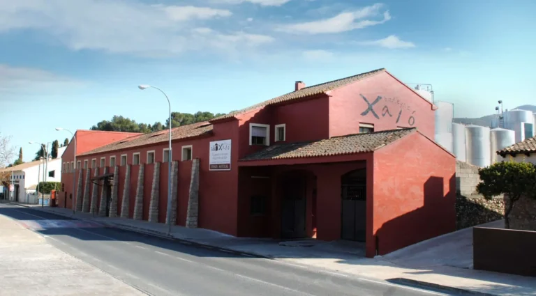 bodegas xalo