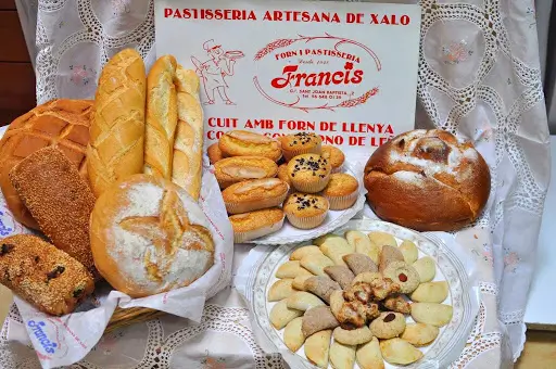 forn pastisseria francis