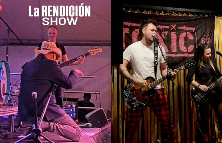 La Rendición y Tòxic actúan en la Feria del Embutido de Llíber